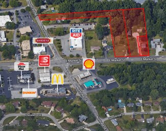 Plus de détails pour 4327 E Market St, Warren, OH - Terrain à vendre