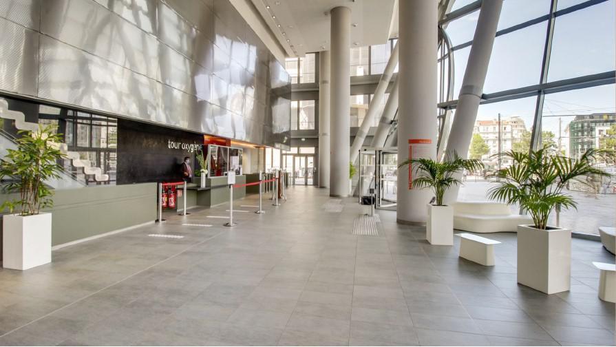 2 Boulevard Marius Vivier-Merle, Lyon à louer Photo du bâtiment- Image 1 de 4