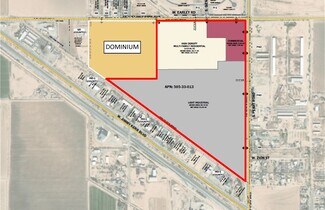 Plus de détails pour 2270 Keeling Road, Casa Grande, AZ - Terrain à vendre