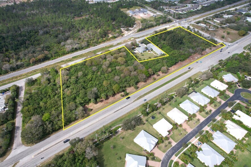6420 US Hwy 1, Vero Beach, FL à vendre - Photo du bâtiment - Image 3 de 38
