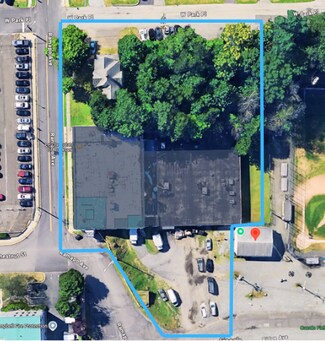 Plus de détails pour 1 Ramapo Ave, Suffern, NY - Industriel à vendre