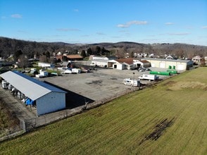 421 8th Ave, Sutersville, PA - Aerial map view - Image1