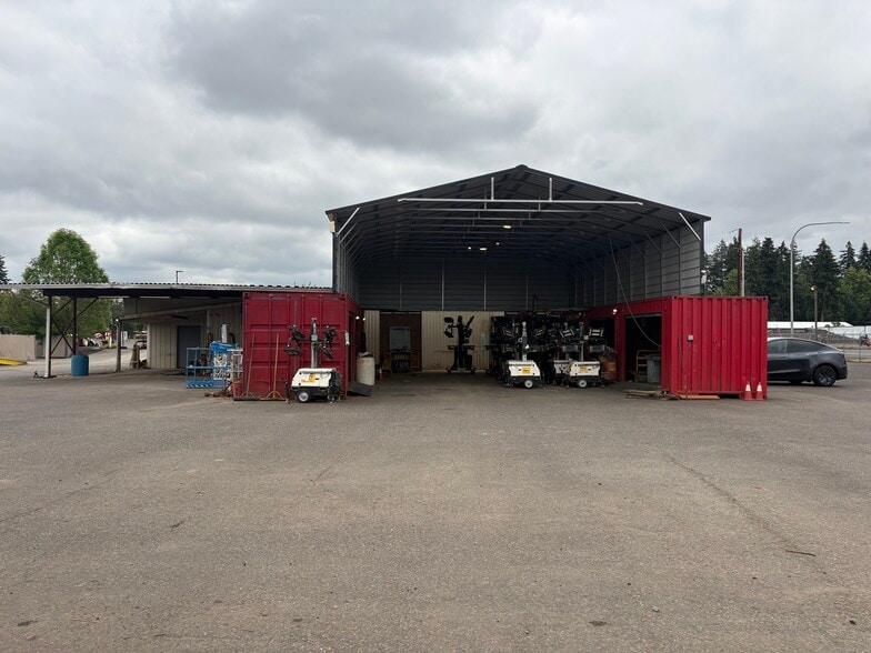 6816 NE 219th St, Battle Ground, WA for lease - Building Photo - Image 3 of 6