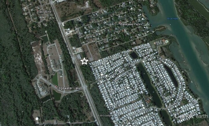 3750 S Ridgewood Ave, Edgewater, FL à vendre Photo principale- Image 1 de 8