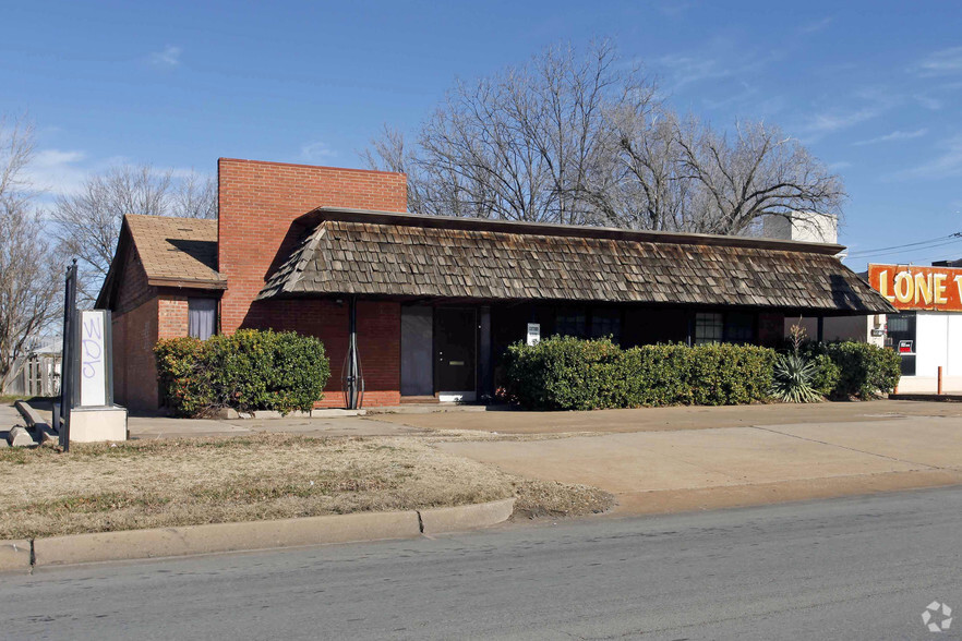 1107 SW 44th St, Oklahoma City, OK for sale - Building Photo - Image 1 of 1