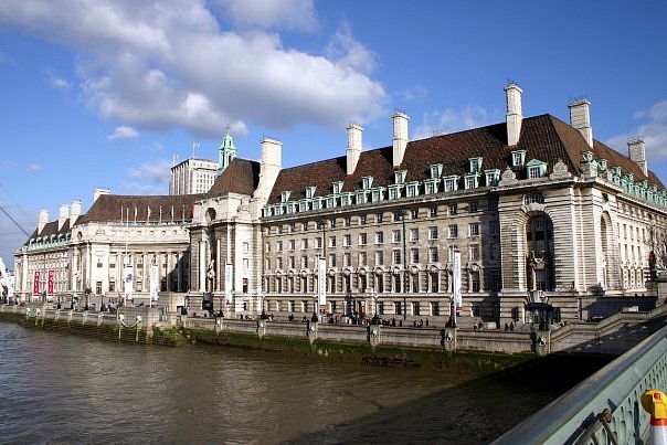 Westminster Bridge Rd, Londres à louer - Photo du bâtiment - Image 1 de 8