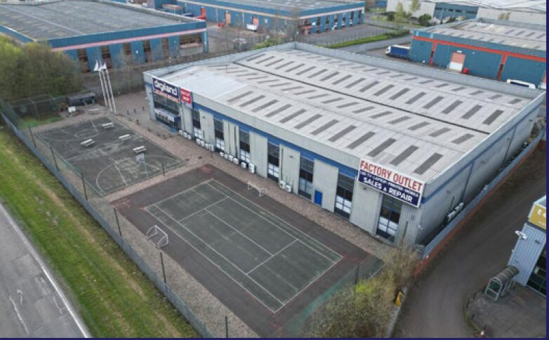 Stafford Park 12, Telford à vendre - Photo du bâtiment - Image 2 de 6