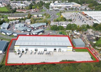 Plus de détails pour Craven Dr, Preston - Industriel à louer