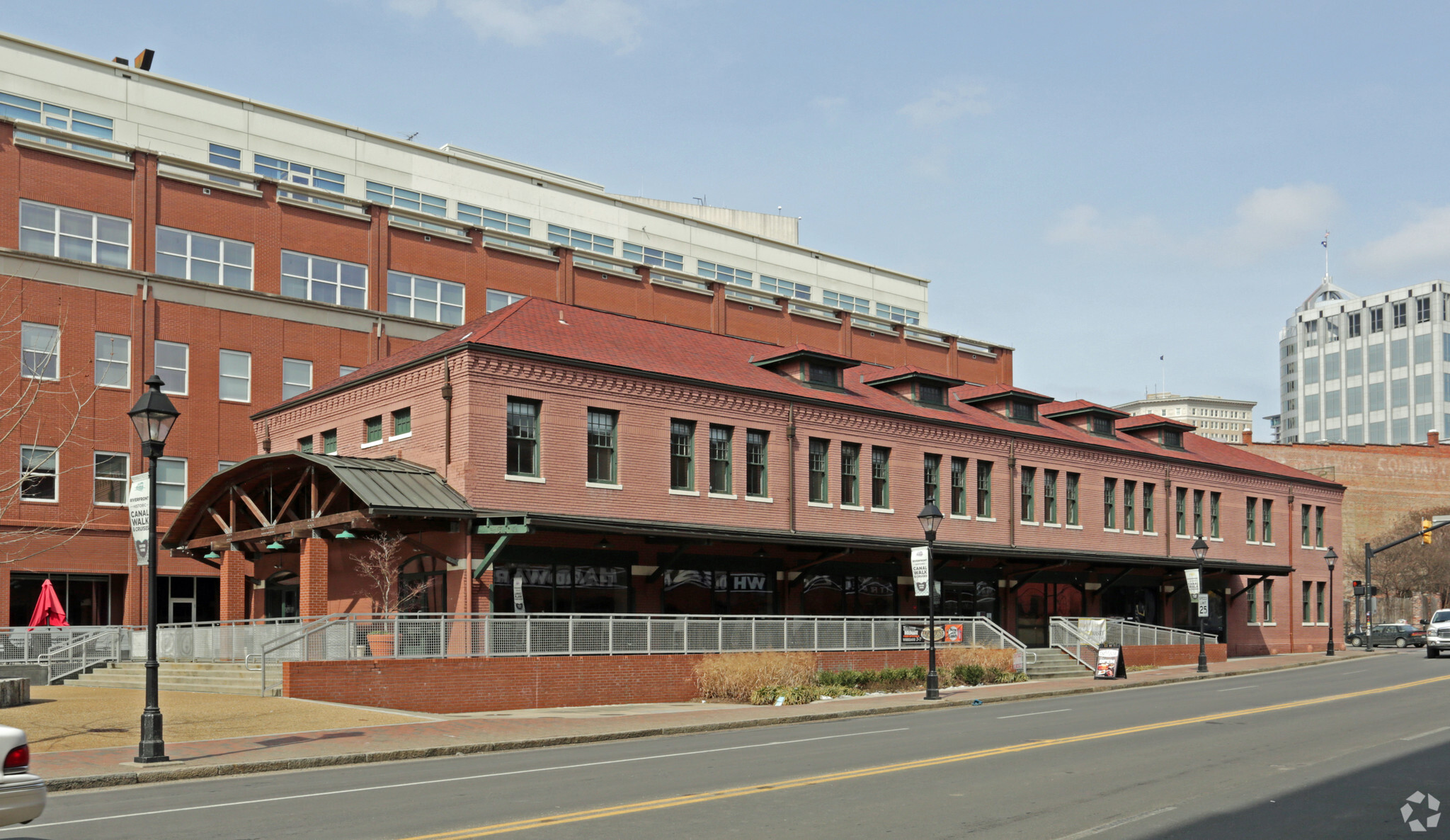 100 S 14th St, Richmond, VA à vendre Photo principale- Image 1 de 1