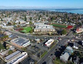 2024 6th Ave, Tacoma, WA - Aérien  Vue de la carte - Image1