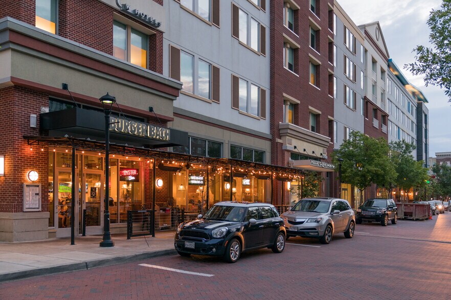 2231-2251 Old Brick Rd, Glen Allen, VA à louer - Photo du bâtiment - Image 1 de 12