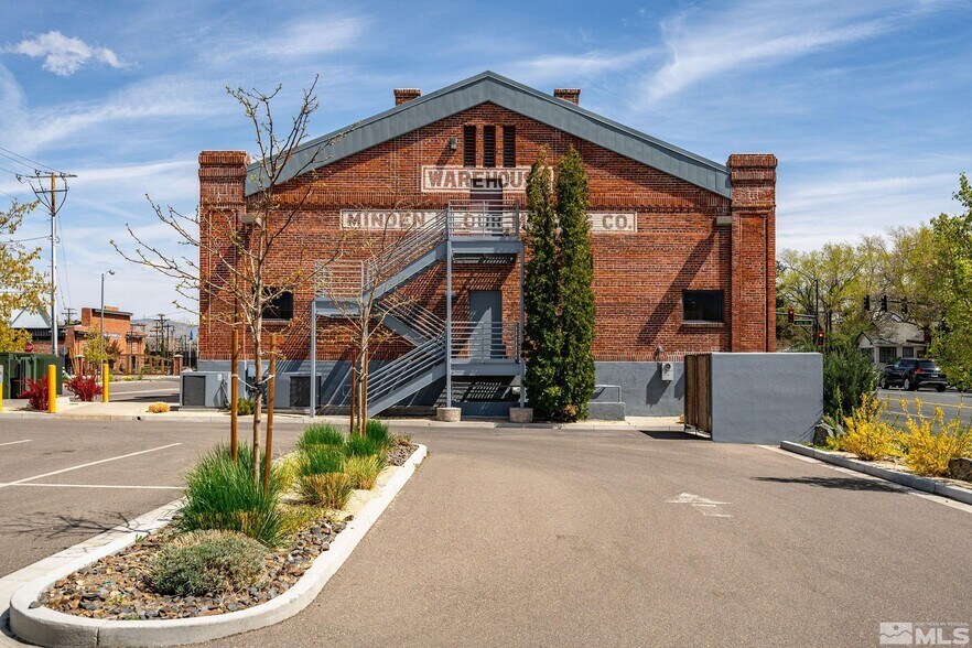 1615 US Highway 395 N, Minden, NV à vendre - Photo du bâtiment - Image 2 de 16