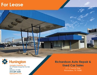 More details for 211 S Central Expy, Richardson, TX - Retail for Lease