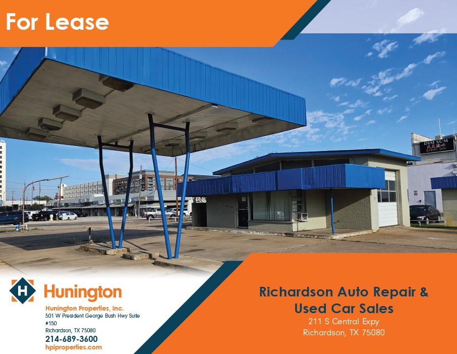 211 S Central Expy, Richardson, TX for lease Primary Photo- Image 1 of 2