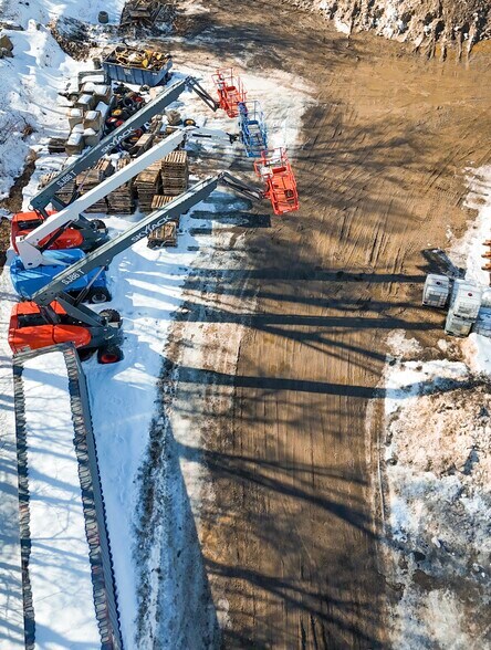 6 Walters St, Chelmsford, MA à louer - Aérien - Image 3 de 8