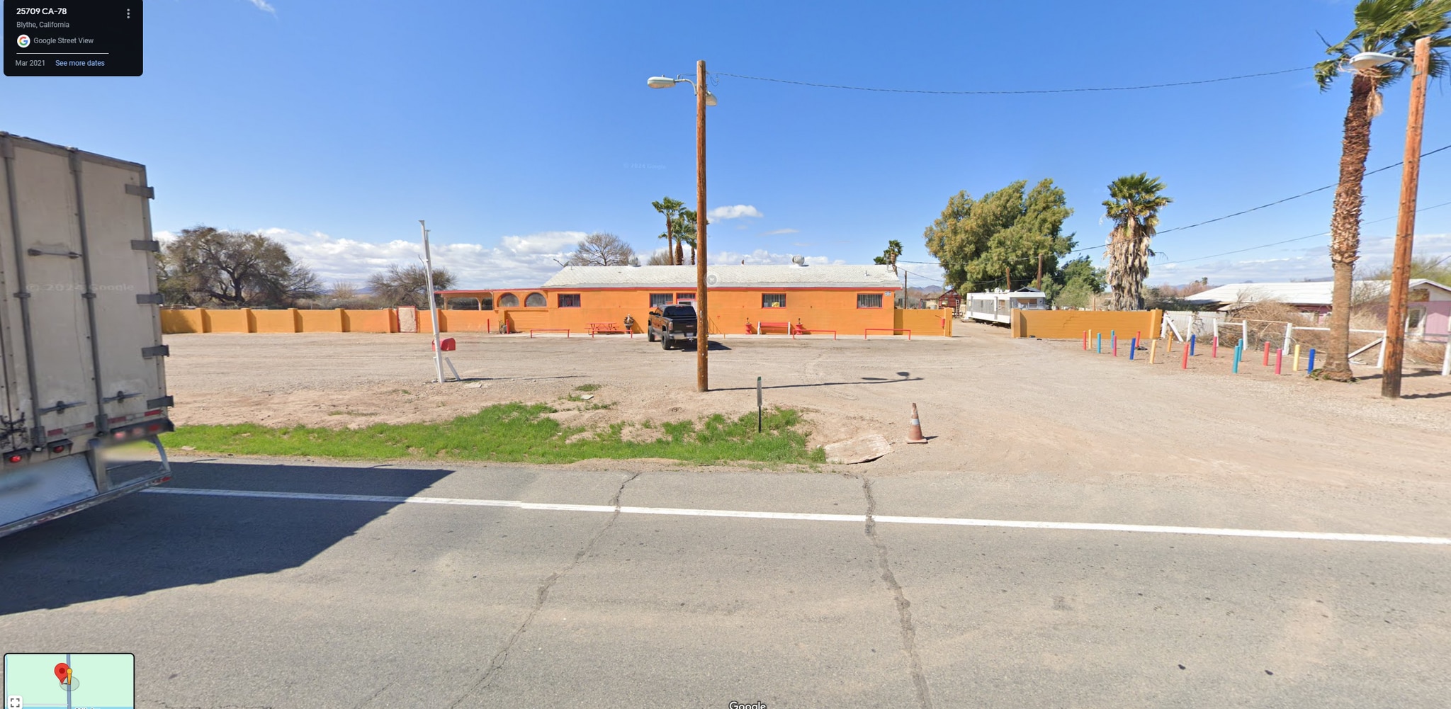 25709 Neighbours Blvd, Ripley, CA for sale Primary Photo- Image 1 of 2