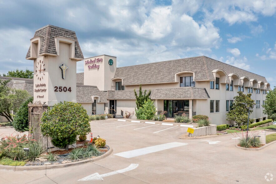 2504 Ridge Rd, Rockwall, TX à louer - Photo du bâtiment - Image 3 de 5