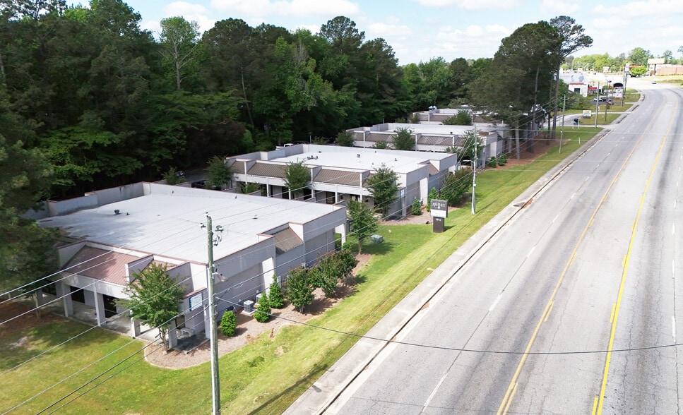 3902 Northside Dr, Macon-Bibb, GA for lease - Building Photo - Image 3 of 13