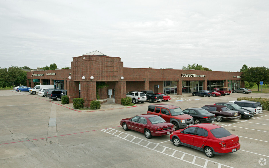 9400 N MacArthur Blvd, Irving, TX à louer - Photo du b timent - Image 3 de 14