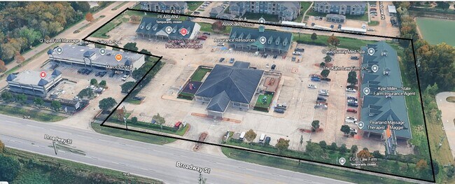 More details for Tranquility Center -Pearland – for Sale, Pearland, TX