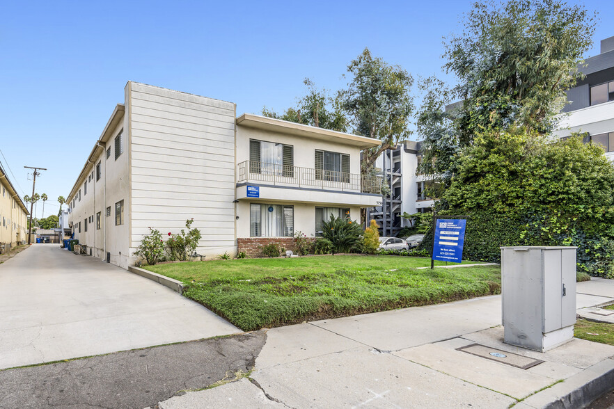 3758 Inglewood Blvd, Los Angeles, CA for sale - Building Photo - Image 1 of 1