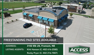 More details for 3102 E Elk Ln, Fremont, NE - Retail for Sale