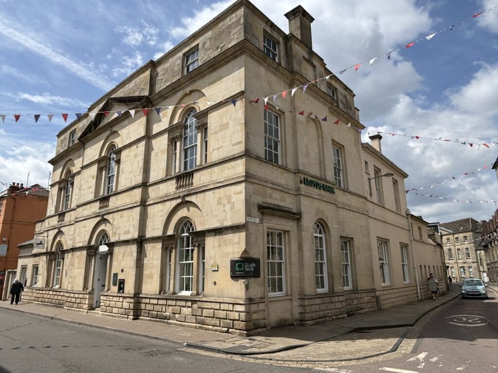 14 Castle St, Cirencester à vendre Photo du bâtiment- Image 1 de 1