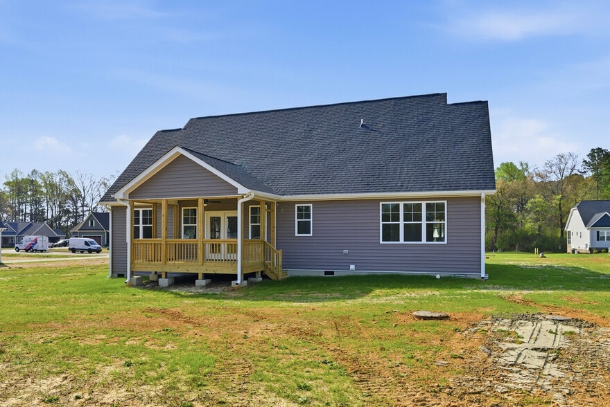 9315 Turkey Way, Middlesex, NC for sale - Building Photo - Image 3 of 18