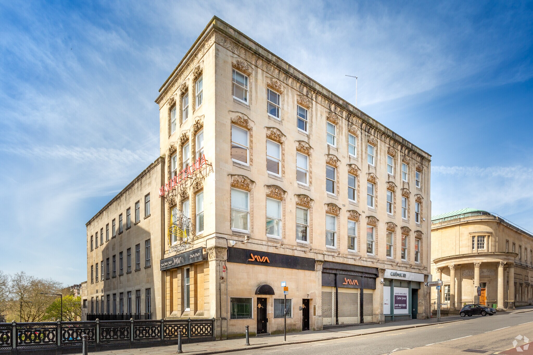 7-11 Park St, Bristol à louer Photo principale- Image 1 de 6