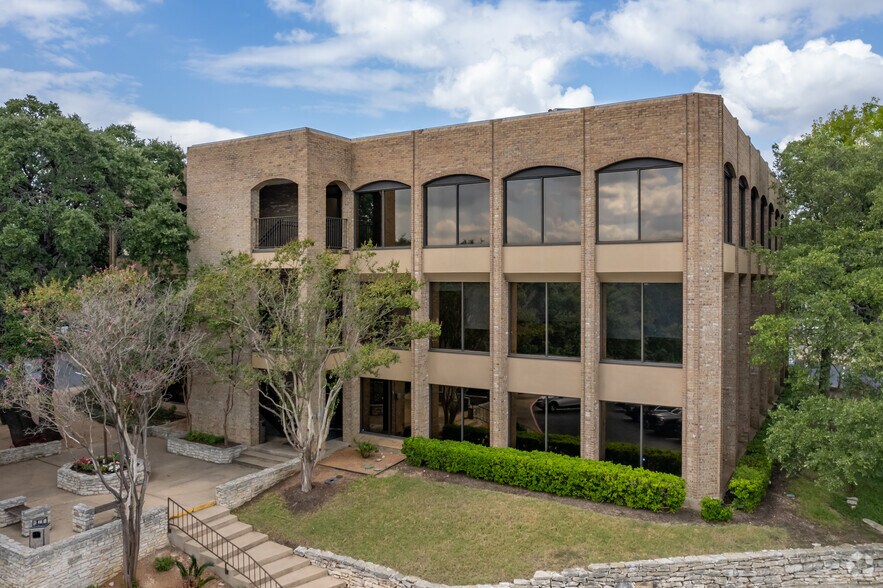 3415 Greystone Dr, Austin, TX for lease - Building Photo - Image 1 of 5
