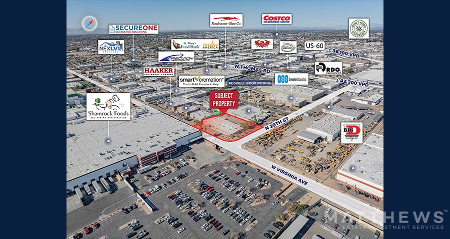 2602 29th ave, Phoenix, AZ for sale - Building Photo - Image 3 of 3