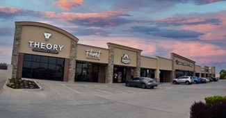More details for 2201-2225 SW 104th St, Oklahoma City, OK - Retail for Lease