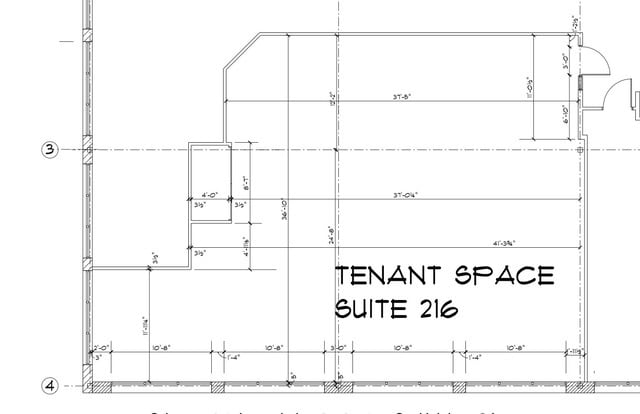 795 Ela Rd, Lake Zurich, IL à louer Plan d’étage- Image 1 de 1