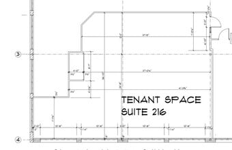 795 Ela Rd, Lake Zurich, IL à louer Plan d’étage- Image 1 de 1
