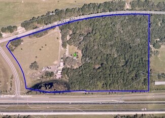 Plus de détails pour 28130 Cypress Mill Rd, Sorrento, FL - Terrain à vendre