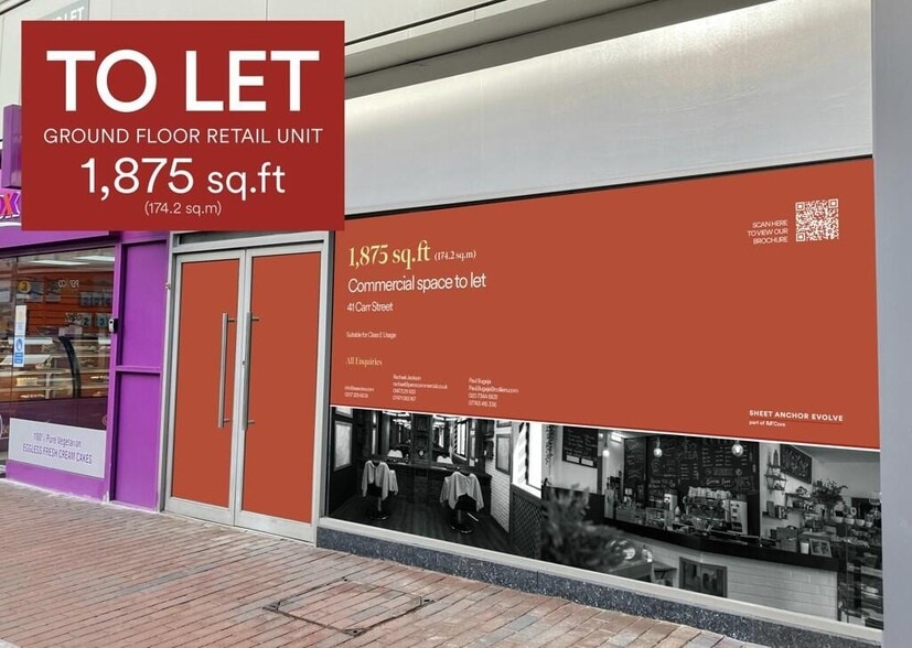 41 Carr St, Ipswich for lease - Building Photo - Image 1 of 3