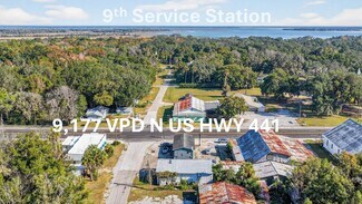 Plus de détails pour 20700 9th St, McIntosh, FL - Commerce de détail à louer