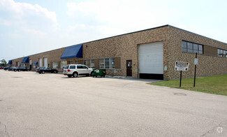 Plus de détails pour 707-717 S Vermont St, Palatine, IL - Industriel/Logistique à louer