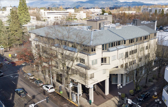 101 E Broadway Ave, Eugene, OR for lease Building Photo- Image 1 of 3