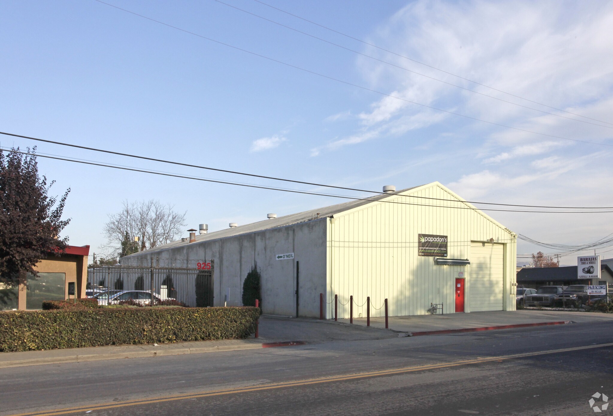 929-931 Commercial St, San Jose, CA à vendre Photo principale- Image 1 de 4
