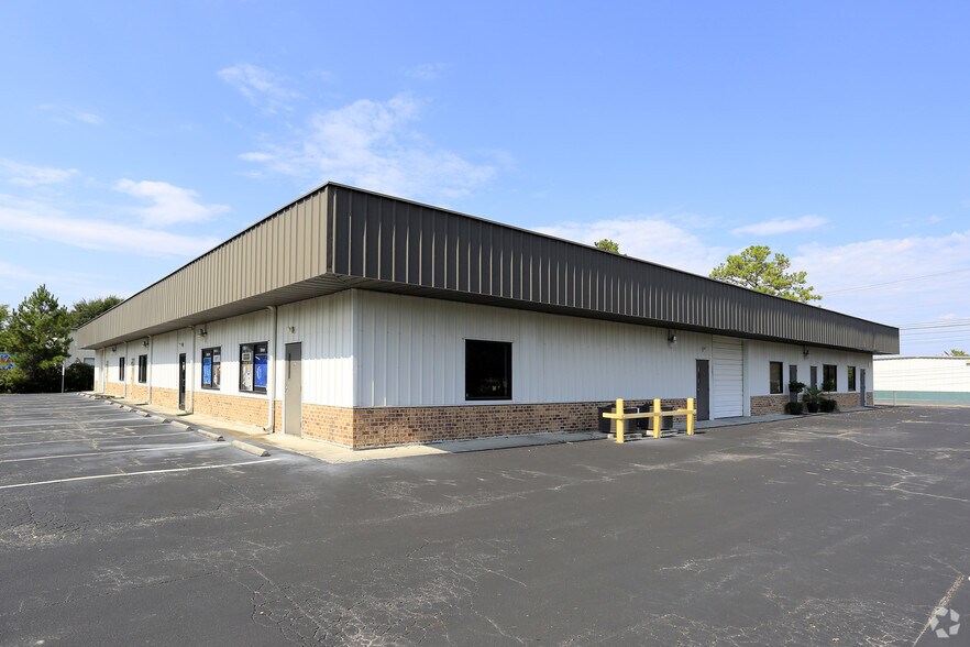 1425 Enterprise Ave, Myrtle Beach, SC à louer - Photo du bâtiment - Image 3 de 8