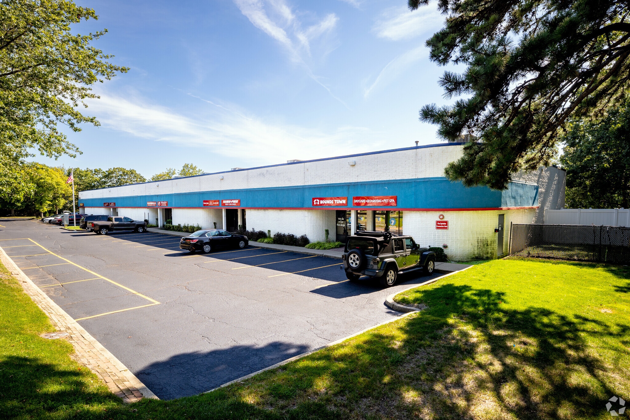 2 Old Dock Rd, Yaphank, NY for lease Primary Photo- Image 1 of 5