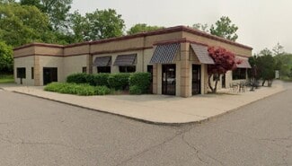 Plus de détails pour 21200 Haggerty Rd, Northville, MI - Commerce de détail à louer