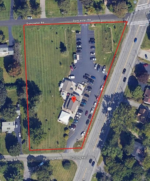 2171 W Henrietta Rd, Rochester, NY à vendre - Photo du bâtiment - Image 1 de 2