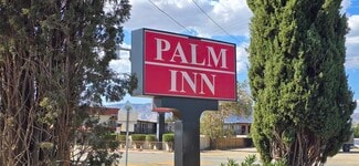 Plus de détails pour 2128 State Highway 58 Business Route E, Mojave, CA - Services hôteliers à vendre