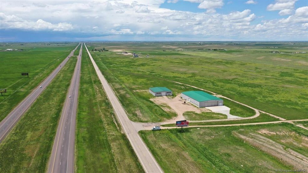 TBD I-80 Service Rd, Egbert, WY for sale - Building Photo - Image 2 of 21