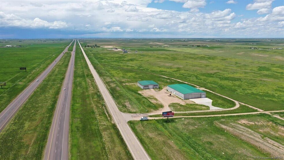 TBD I-80 Service Rd, Egbert, WY à vendre - Photo du bâtiment - Image 2 de 21