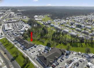 Plus de détails pour 2275 Highway 33, Hamilton Square, NJ - Bureau à vendre