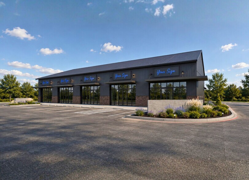 17235 Farm to Market Road 2755, Royse City, TX à louer - Photo du bâtiment - Image 2 de 12
