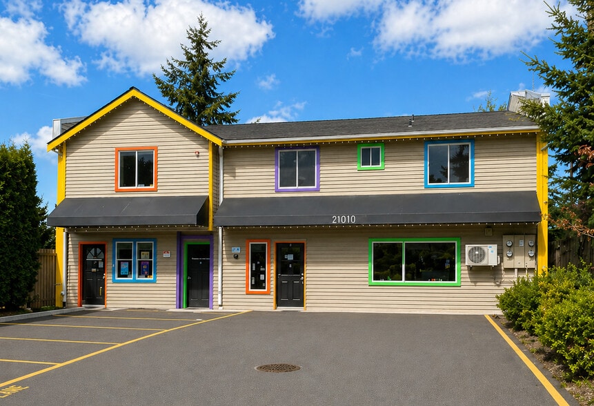 21010 76th Ave W, Edmonds, WA for lease - Building Photo - Image 2 of 9